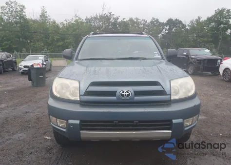2003 Toyota 4Runner Sr5 V6 из США, поврежденный, VIN JTEBU14R930019660